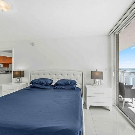 Luxurious 1 Bed Apartment In Brickell • Ocean View Miami Exterior foto