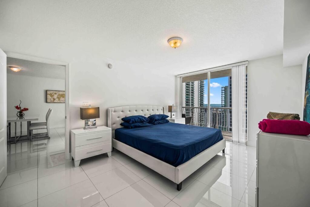 Luxurious 1 Bed Apartment In Brickell • Ocean View Miami Exterior foto