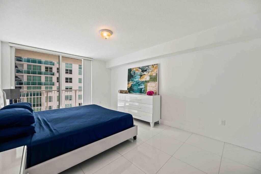 Luxurious 1 Bed Apartment In Brickell • Ocean View Miami Exterior foto